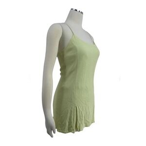 vintage 90s romper Compagnie Internationale Express 1990s skort